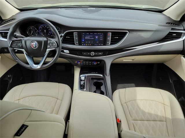 used 2023 Buick Enclave car, priced at $39,995