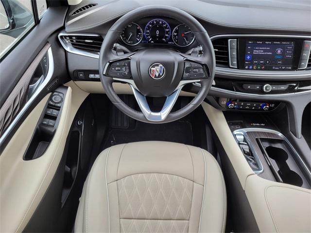 used 2023 Buick Enclave car, priced at $39,995