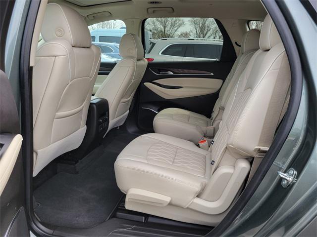 used 2023 Buick Enclave car, priced at $39,995