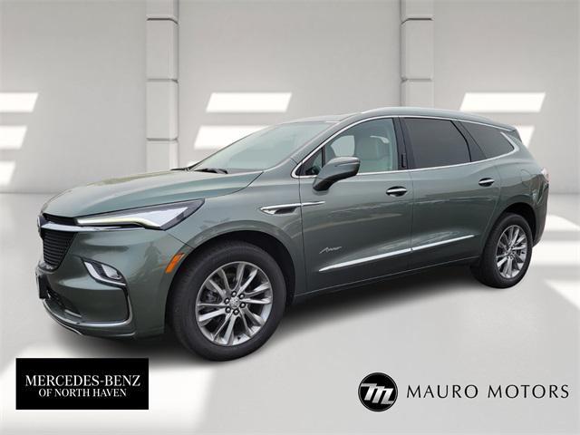 used 2023 Buick Enclave car, priced at $39,995