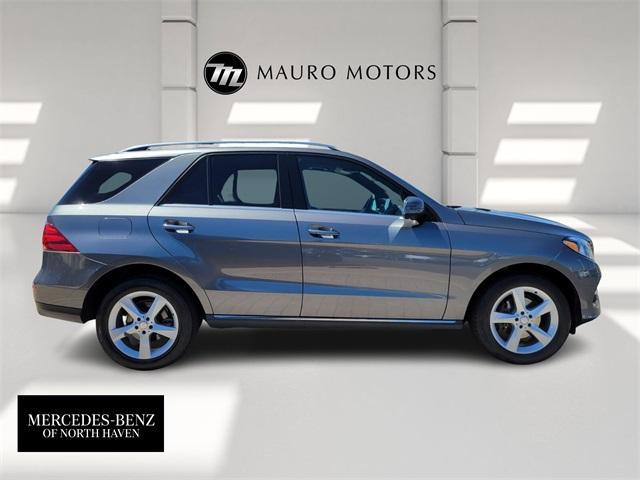 used 2017 Mercedes-Benz GLE 350 car, priced at $23,689