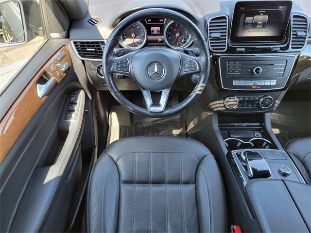 used 2017 Mercedes-Benz GLE 350 car, priced at $23,689