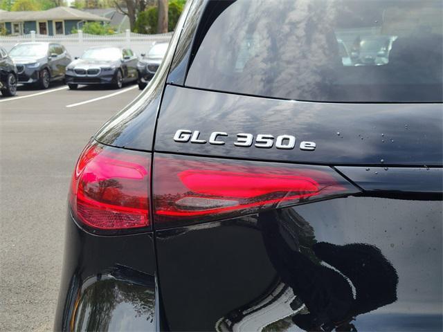 new 2025 Mercedes-Benz GLC 350e car, priced at $65,265