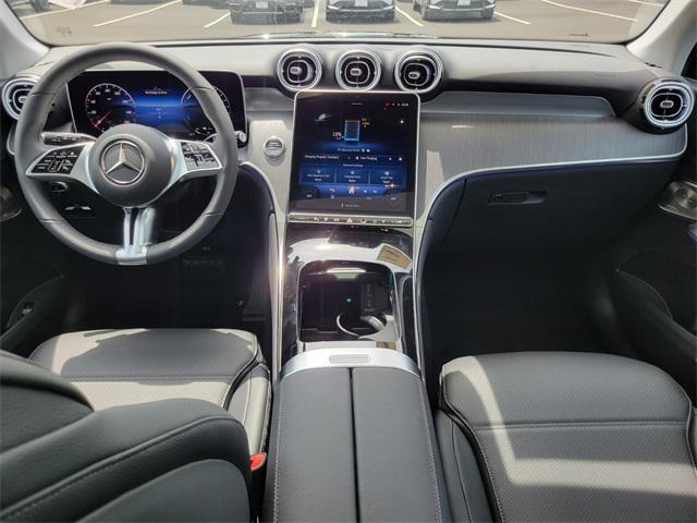 new 2025 Mercedes-Benz GLC 350e car, priced at $65,265