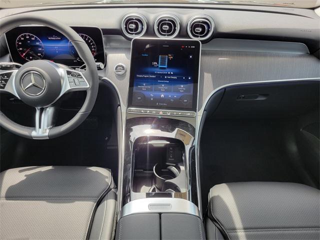 new 2025 Mercedes-Benz GLC 350e car, priced at $65,265