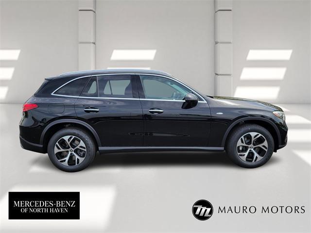 new 2025 Mercedes-Benz GLC 350e car, priced at $65,265