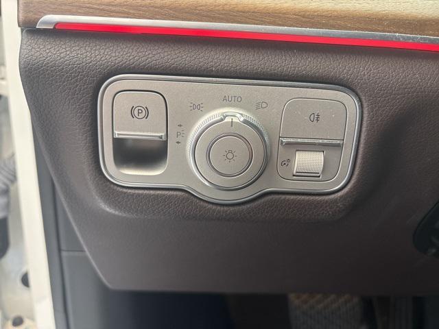 used 2022 Mercedes-Benz GLE 350 car, priced at $44,597