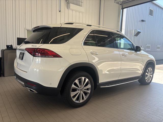 used 2022 Mercedes-Benz GLE 350 car, priced at $44,597