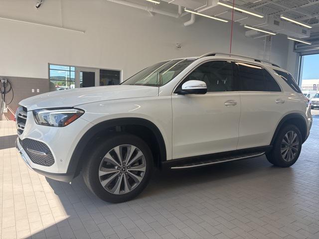 used 2022 Mercedes-Benz GLE 350 car, priced at $44,597