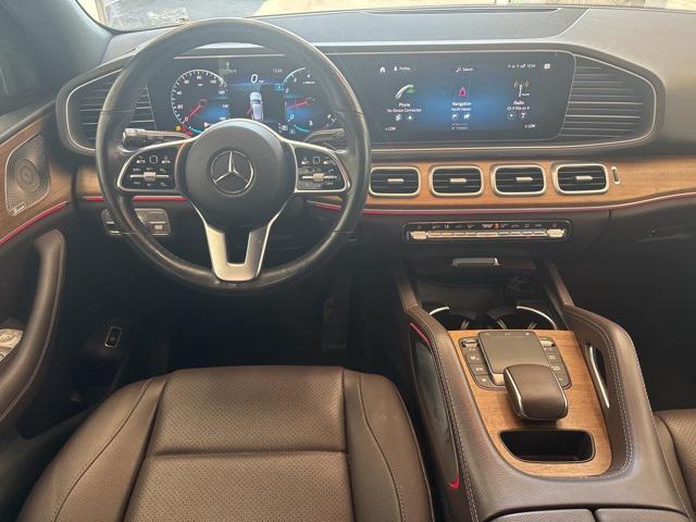 used 2022 Mercedes-Benz GLE 350 car, priced at $44,597