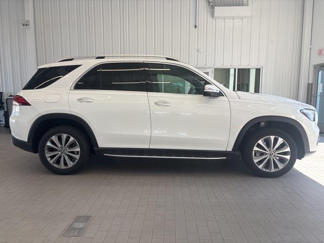 used 2022 Mercedes-Benz GLE 350 car, priced at $44,597