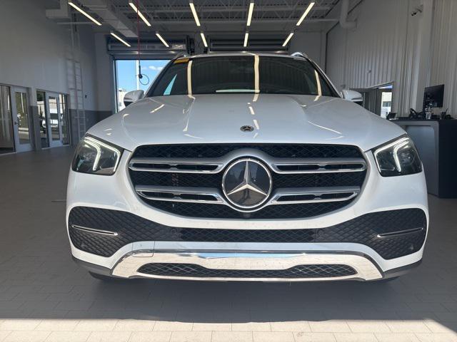 used 2022 Mercedes-Benz GLE 350 car, priced at $44,597