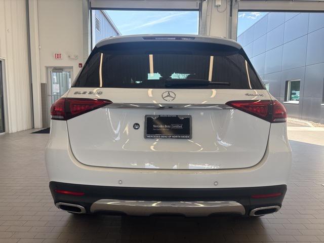 used 2022 Mercedes-Benz GLE 350 car, priced at $44,597