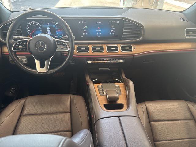 used 2022 Mercedes-Benz GLE 350 car, priced at $44,597
