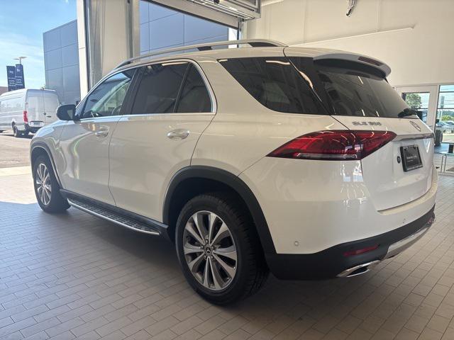 used 2022 Mercedes-Benz GLE 350 car, priced at $44,597