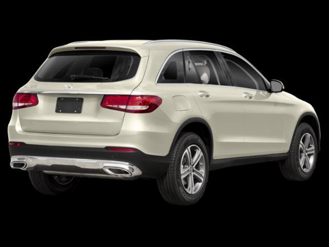 used 2019 Mercedes-Benz GLC 300 car, priced at $16,997