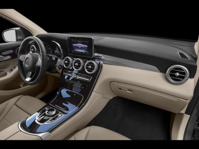 used 2019 Mercedes-Benz GLC 300 car, priced at $16,997