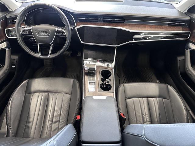 used 2019 Audi A6 car, priced at $19,728