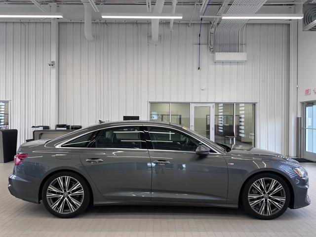 used 2019 Audi A6 car, priced at $19,728