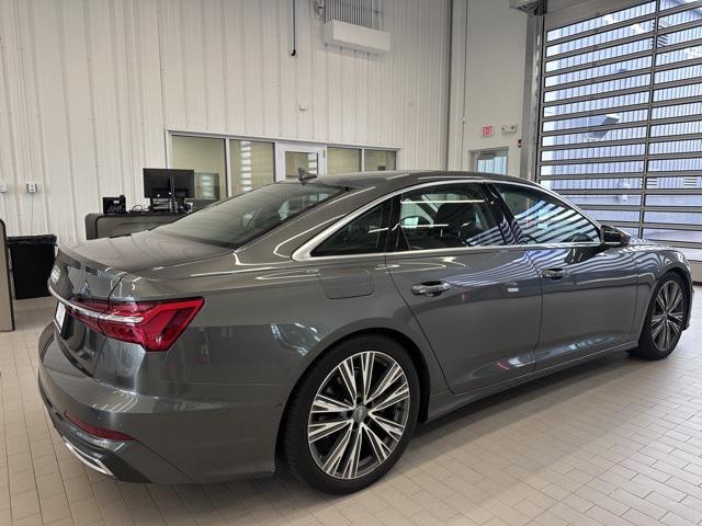 used 2019 Audi A6 car, priced at $19,728