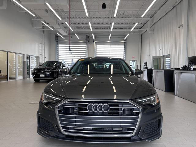 used 2019 Audi A6 car, priced at $19,728
