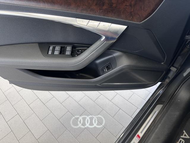 used 2019 Audi A6 car, priced at $19,728