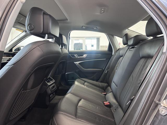 used 2019 Audi A6 car, priced at $19,728