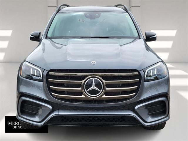 new 2024 Mercedes-Benz GLS 580 car, priced at $118,405