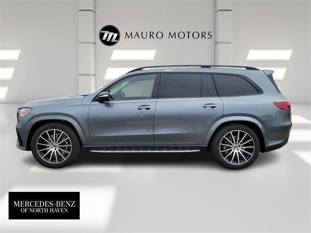 new 2024 Mercedes-Benz GLS 580 car, priced at $118,405