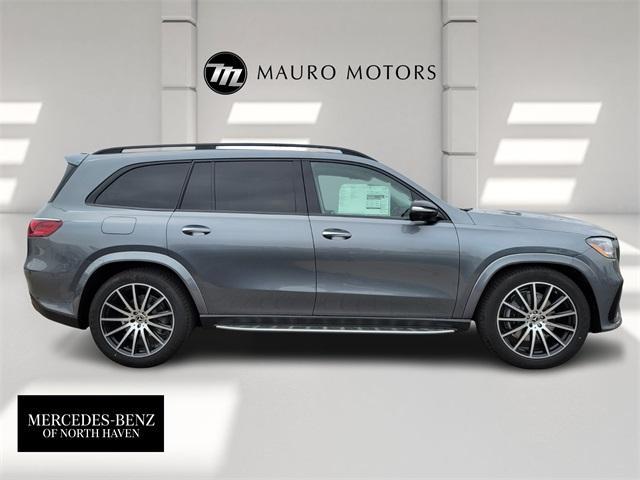 new 2024 Mercedes-Benz GLS 580 car, priced at $118,405