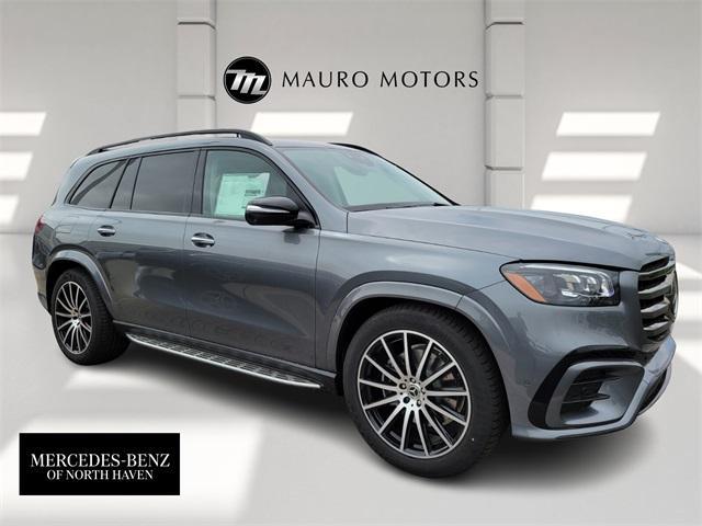 new 2024 Mercedes-Benz GLS 580 car, priced at $118,405