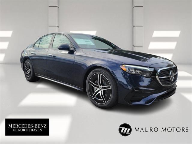 new 2026 Mercedes-Benz E-Class car, priced at $81,540