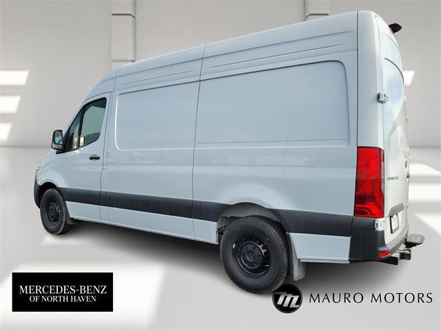 new 2025 Mercedes-Benz Sprinter 2500 car, priced at $63,224