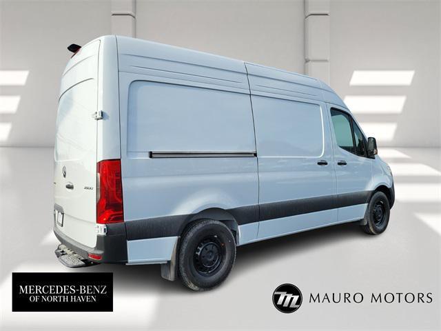 new 2025 Mercedes-Benz Sprinter 2500 car, priced at $63,224