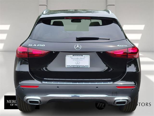 used 2025 Mercedes-Benz GLA 250 car, priced at $41,995