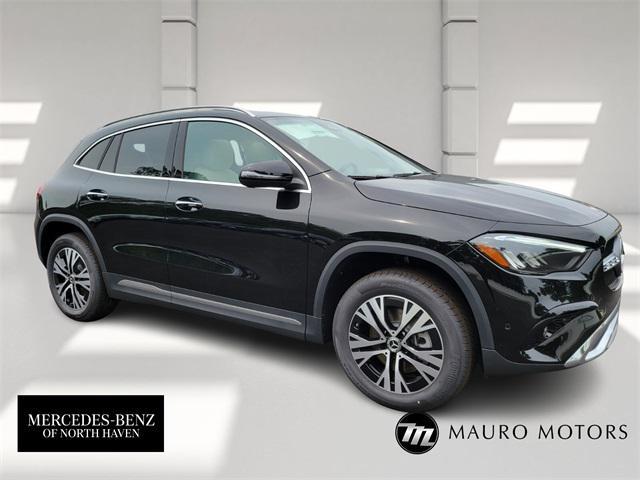 used 2025 Mercedes-Benz GLA 250 car, priced at $41,995