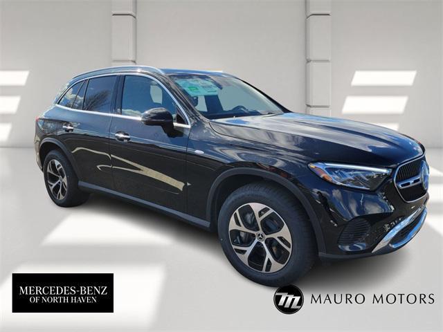 new 2025 Mercedes-Benz GLC 350e car, priced at $64,865