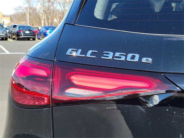 new 2025 Mercedes-Benz GLC 350e car, priced at $64,865