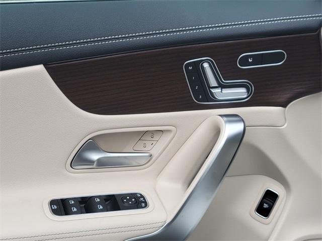 new 2026 Mercedes-Benz CLA 250 car, priced at $47,665