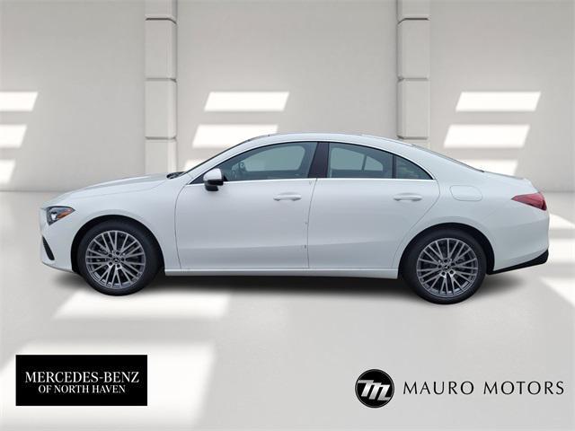 new 2026 Mercedes-Benz CLA 250 car, priced at $47,665