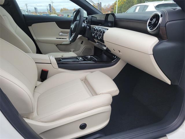 new 2026 Mercedes-Benz CLA 250 car, priced at $47,665