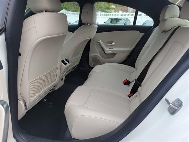 new 2026 Mercedes-Benz CLA 250 car, priced at $47,665