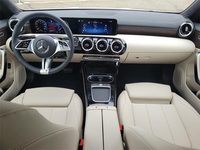 new 2026 Mercedes-Benz CLA 250 car, priced at $47,665