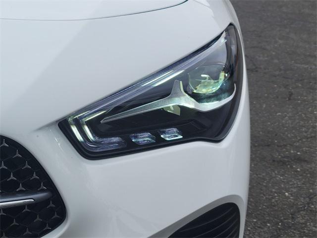 new 2026 Mercedes-Benz CLA 250 car, priced at $47,665