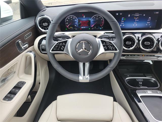 new 2026 Mercedes-Benz CLA 250 car, priced at $47,665