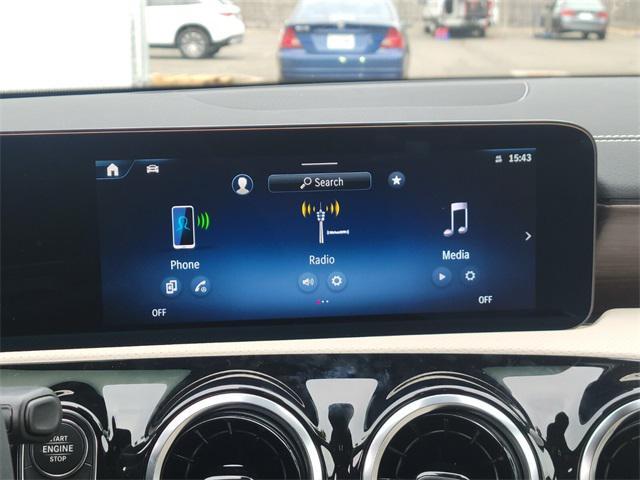 new 2026 Mercedes-Benz CLA 250 car, priced at $47,665