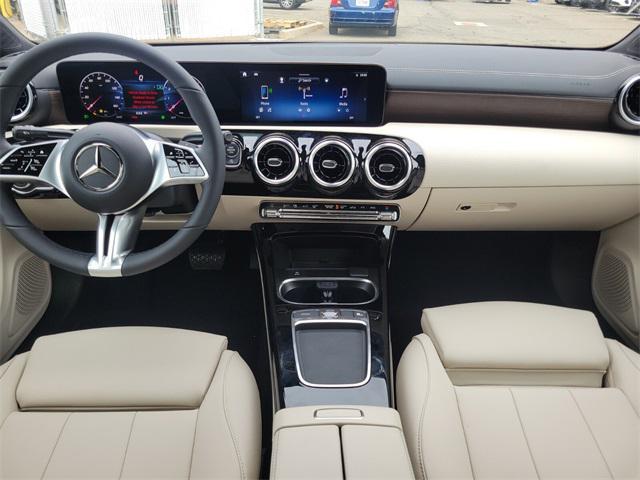 new 2026 Mercedes-Benz CLA 250 car, priced at $47,665