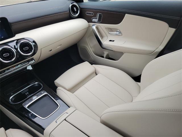 new 2026 Mercedes-Benz CLA 250 car, priced at $47,665