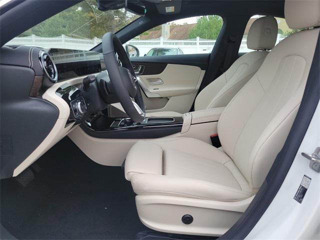 new 2026 Mercedes-Benz CLA 250 car, priced at $47,665