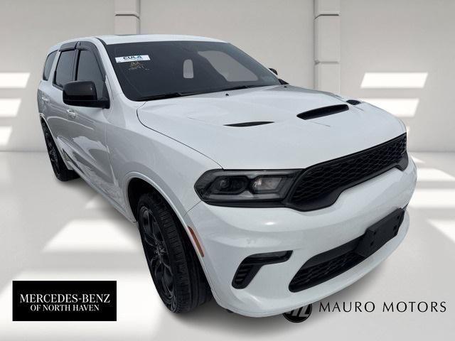 used 2022 Dodge Durango car, priced at $32,995